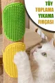 🐾HAYVAN TÜY TOPLAMA YIKAMA FIRÇASI - dibidip 