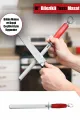 İBİCO 10'' METAL BİLEZİKLİ GENİŞ YASSI MASAT