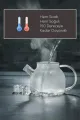 İBİCO 1000 ML CAM DEMLİK