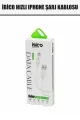 İBİCO IPHONE HIZLI TELEFON ŞARJ & DATA KABLOSU