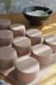 İBİCO NO-1218 12 GÖZLÜ YUVARLAK  SİLİKON ) MUFFIN KEK KALIBI