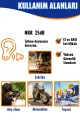 🔇İPLİ KULAK TIKACI - dibidip 