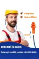 🔇İPLİ KULAK TIKACI - dibidip 