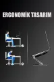 KATLANABİLİR LAPTOP STAND METAL & SOĞUTUCU FAN