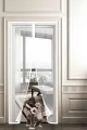 KAYRA 105x205CM MIKNATISLI KAPI TÜLÜ SİNEKLİK