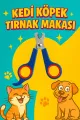 ✂️KEDİ KÖPEK TIRNAK MAKASI - dibidip 