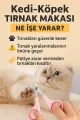 ✂️KEDİ KÖPEK TIRNAK MAKASI - dibidip 