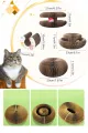 🐾KEDİ TIRMIK OYUNCAK - dibidip 