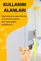 🐱KELEBEK ELASTİK KEDİ OYUN OLTASI - dibidip 