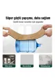 Kendinden Yapışkanlı Isı Ses Yalıtımlı 3D Ahşap Dokulu Duvar Paneli 30x275 cm-0,85 m²