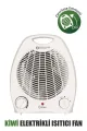 KİWİ ELEKTİRİKLİ ISITICI FAN