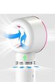 KİWİ KFAN-7610 TAŞINABİLİR EL FANI