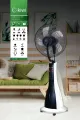 KİWİ KFAN-7692 40CM SOĞUK BUHARLI KUMANDALI VANTİLATÖR FAN