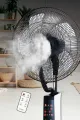KİWİ KFAN-7692 40CM SOĞUK BUHARLI KUMANDALI VANTİLATÖR FAN