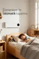 KİWİ KHT-8490 KLİMA TİPİ KUMANDALI ISITICI FAN