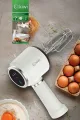 KİWİ KMX-3612 USB ŞARJLI MİKSER