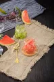 ✨KULPLU BOROSİLİKAT BOĞUMLU BARDAK 2 Lİ SET - dibidip 
