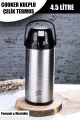 COOKER 4.5 LT LUX ÇELİK TERMOS