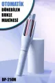 💁MAVİ OTOMATİK DÖNEBİLEN BUKLE MAKİNESİ - dibidip 