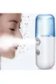 MİNİ 30ML USB ŞARJLI & IŞIKLI HAVA NEMLENDİRİCİ