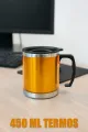 NEWLİFE KUPA METAL 450 ML TERMOS BARDAK