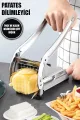 PASLANMAZ ÇELİK PATATES DİLİMLEYİCİ