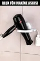 QLUX L-00579 FÖN MAKİNE ASKISI