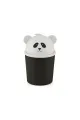 QLUX L-00988 PANDA MİNİ MASA ÜSTÜ ÇÖP KOVASI