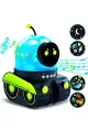 🧸EĞİTİCİ VE EĞLENCELİ ROBOT TEMALİ PROJEKTÖR GECE LAMBASI 21 FİLMLİ