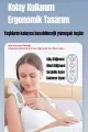 💆🏼‍♀️Şarjlı Ovmalı Masaj Aleti - dibidip