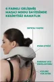 💆🏼‍♀️Şarjlı Ovmalı Masaj Aleti - dibidip