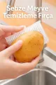 💧SEBZE MEYVE TEMİZLEME FIRÇASI - dibidip