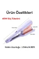 💇SERAMİK SAÇ ŞEKİLLENDİRİCİ - dibidip 