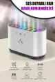 🎵SES DUYARLI RGB HAVA NEMLENDİRİCİ - dibidip