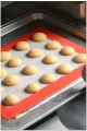🍳SİLİKON PİŞİRME MATI - dibidip 