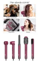 SİNBO AIR BRUSH 5IN1 SAÇ KURUTMA & ŞEKİLLİNDİRME MAKİNESİ