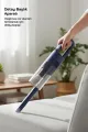 SİNBO DİKEY ELEKTRİKLİ SÜPÜRGE