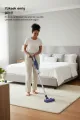 SİNBO DİKEY MAVİ ELEKTRİKLİ SÜPÜRGE