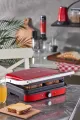 SİNBO KIRMIZI IZGARA VE TOST MAKİNESİ