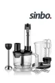 SİNBO SHB-3114 MULTI BLENDER SET - dibidip 