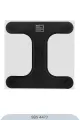 SİNBO SBS-4473 GRİ YAĞ ÖLÇER AKILLI BLUETOOTH CAM BASKÜL