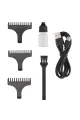SİNBO SHC-1910 USB ŞARJLI & LCD GÖSTERGELİ SAÇ & SAKAL KESME TIRAŞ MAKİNESİ