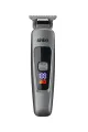 SİNBO SHC-1910 USB ŞARJLI & LCD GÖSTERGELİ SAÇ & SAKAL KESME TIRAŞ MAKİNESİ