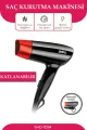 SİNBO SHD-7097 KATLANABİLİR SAÇ KURUTMA MAKİNESİ - dibidip 