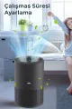 SİNBO SİYAH HAVA TEMİZLEME CİHAZI