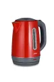 SİNBO SK-8031 KIRMIZI ÇELİK KETTLE SU ISITICISI