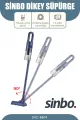 SİNBO SVC-8614 DİKEY SÜPÜRGE - dibidip 