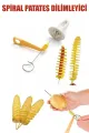SPİRAL PATATES DİLİMLEYİCİ