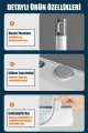 SPREYLİ CAM SİLME MOPU