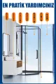 SPREYLİ CAM SİLME MOPU